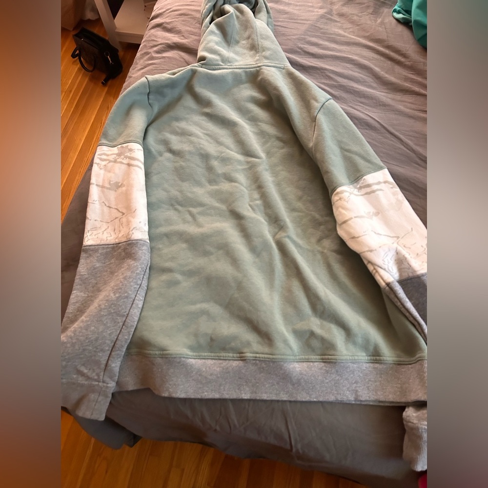 Under armor sweater